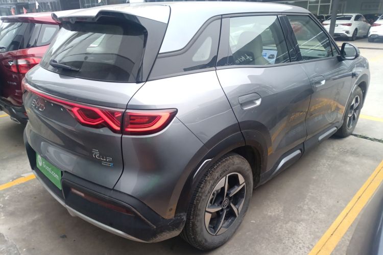 Used BYD Yuan UP 2025 Intelligent Driving Version 401 km Leading Edition