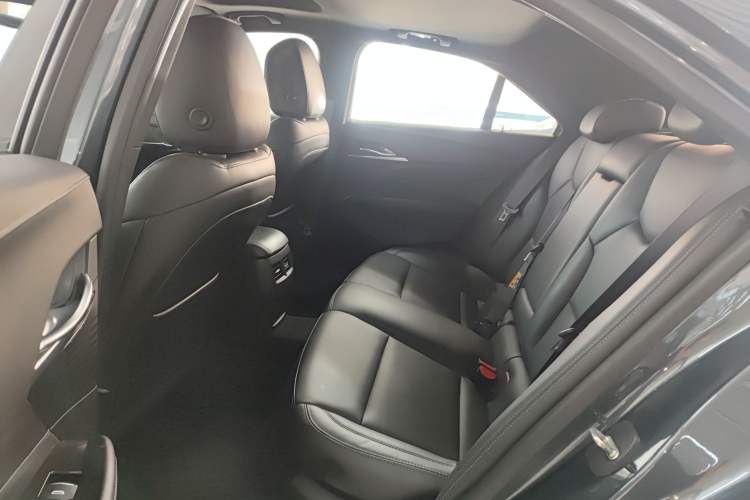 Used Cadillac CT4 2021 28T Fashion Edition
