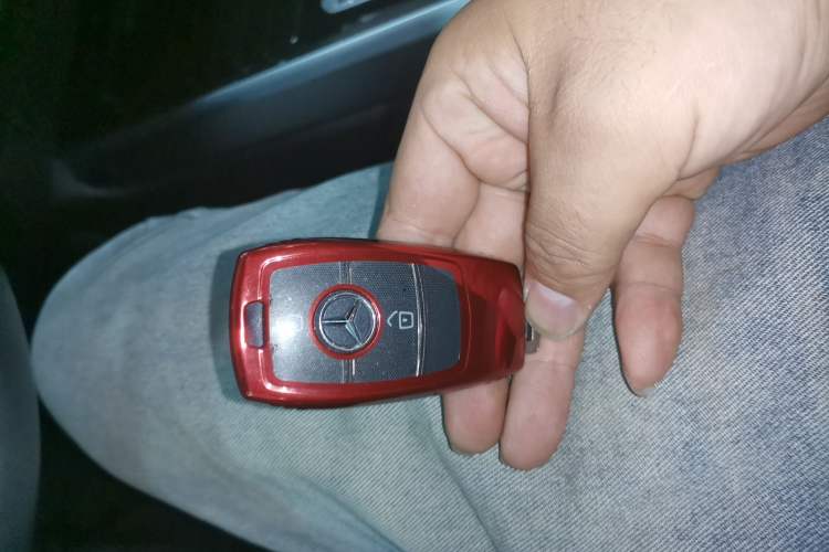 Used Mercedes-Benz GLB 2020 GLB 200 Dynamic Edition Interior 1