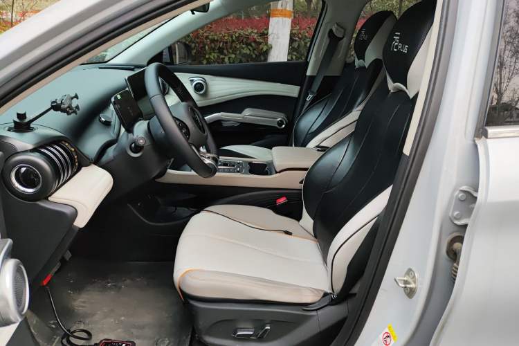 Used BYD Yuan PLUS 2023 Champion Edition 510KM Leading Model
