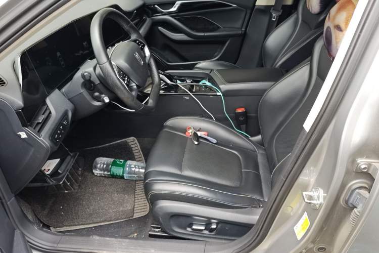 Used Bestune B70 2021 1.5T Automatic Enjoyment Model
