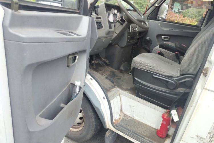 Used Iveco Daily 2014 2.5T-A35 NJ6484ACM47Z4
