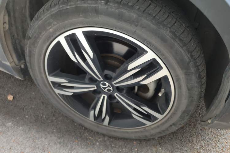 Used BAIC Beijing EX3 2019 R600 Jingshang Edition Exterior 7