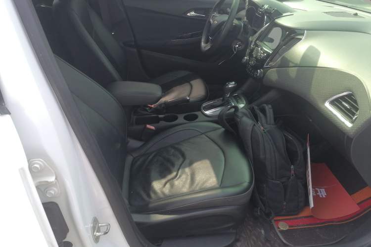 Used Chevrolet Cruze 2016 1.5L Automatic Luxury Edition