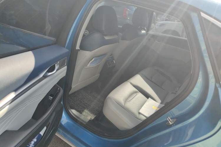 Used Geely Auto Preface 2021 2.0TD Luxury Version