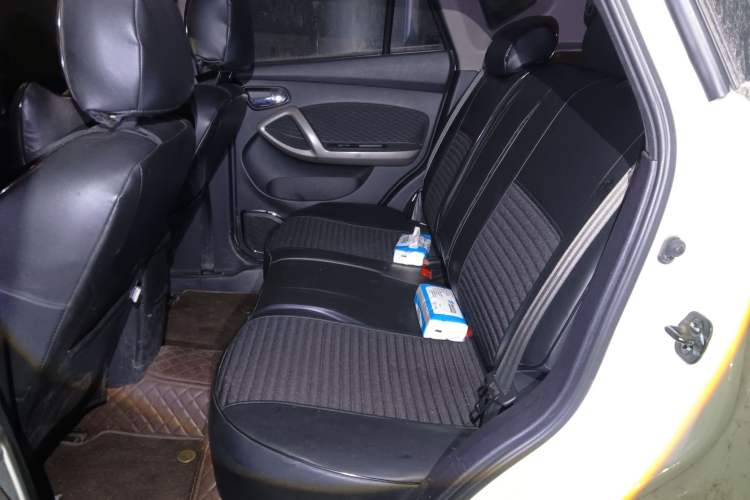 Used Haima S5 2015 1.6L Manual Comfort Model