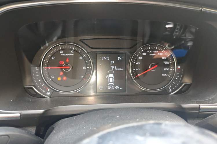 Used Zotye T600 Coupe 2017 1.5T Automatic Luxury Model
