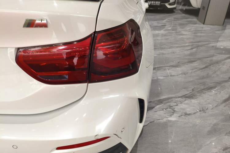 Used BMW 1 Series 2019 118i M Sport Package Right Rear Taillight