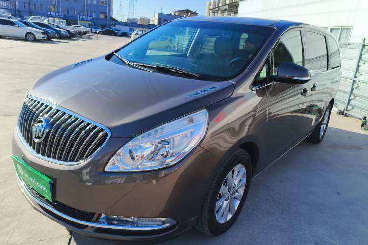 Used Buick GL8 2015 2.4L Luxury Business Premium Edition