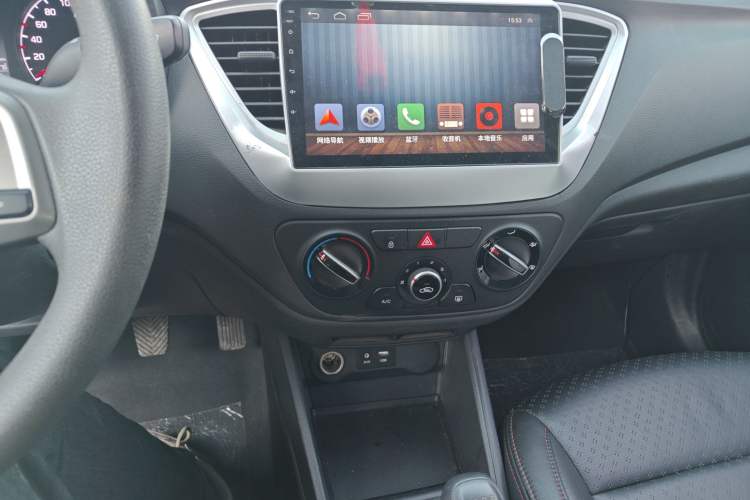 Used Hyundai Verna (new generation) 2016 1.4L Manual Cool Edition GLS