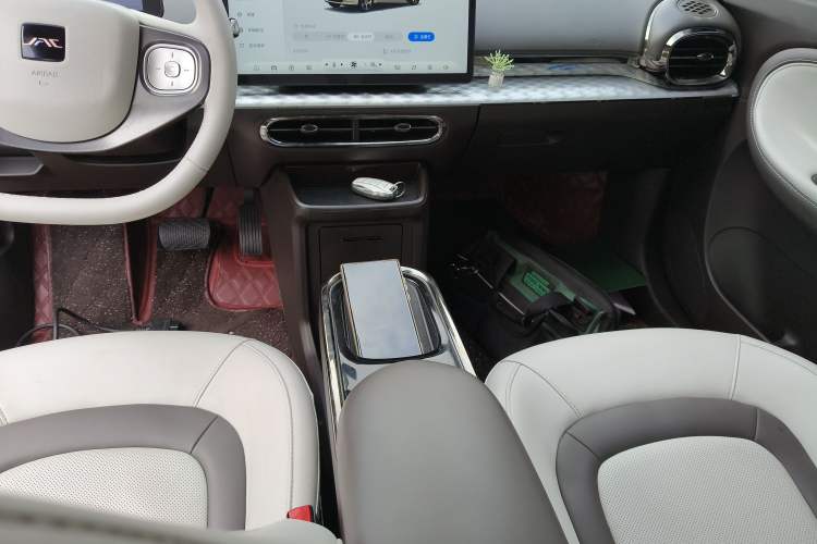 Used JAC Yiwei 3 2023 405km Lite