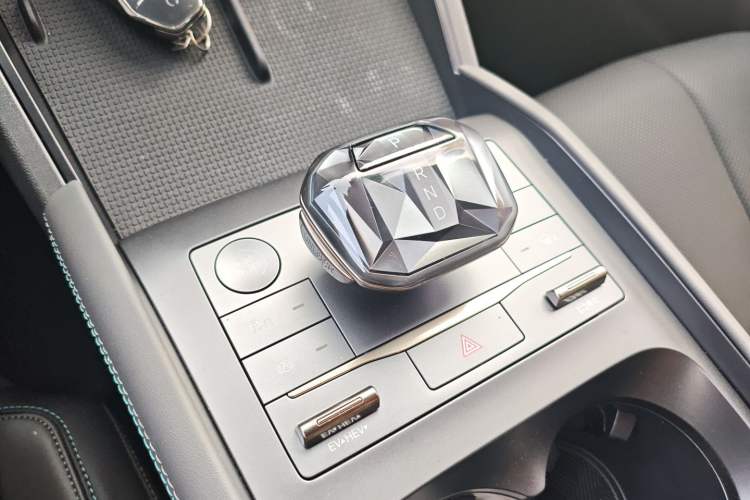 Used BYD Qin L 2024 DM-i 80KM Leading Model