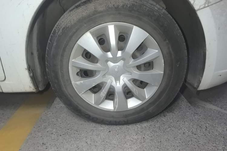 Used Chevrolet Cruze 2015 1.5L Classic SL MT
