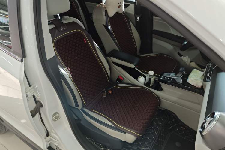 Used BYD Yuan Pro 2021 401 km Luxury Version