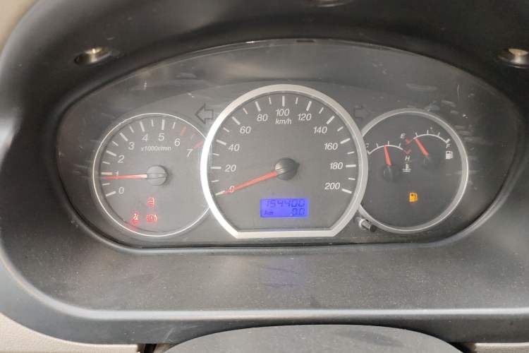 Used Wuling Hongguang 2010 1.4L Comfort Version
