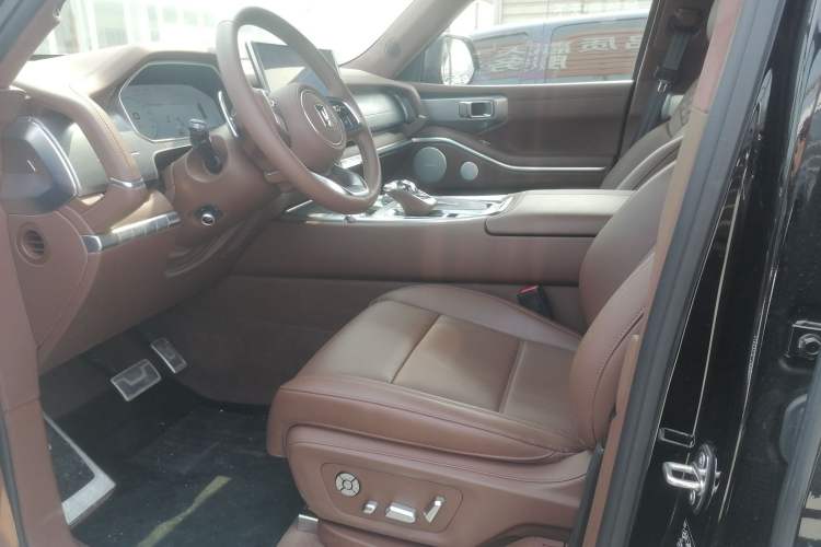 Used Tank 700 New Energy 2024 Hi4-T Extreme Edition
