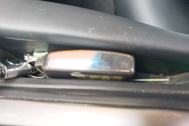 Used Acura CDX 2021 1.5T Two-Wheel Drive Enjoyment Edition Vehicle Key