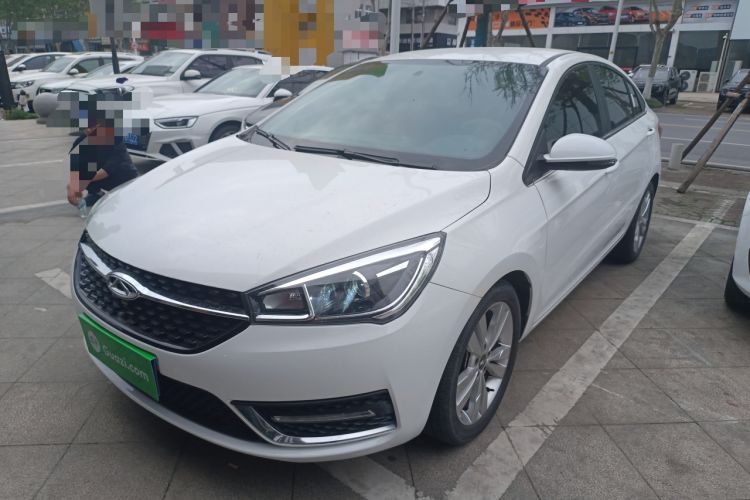Used Chery Arrizo 5 2017 1.5L Manual Lingchao Edition