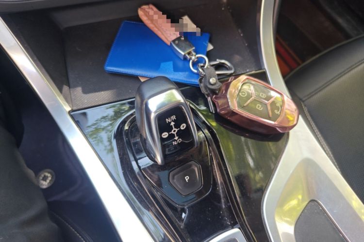 Used Lynk & Co 01 2017 2.0T Two-Wheel Drive Pro Edition