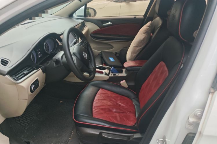 Used Buick Verano 2017 Sedan 15S Automatic Entry Model Left Front Seat