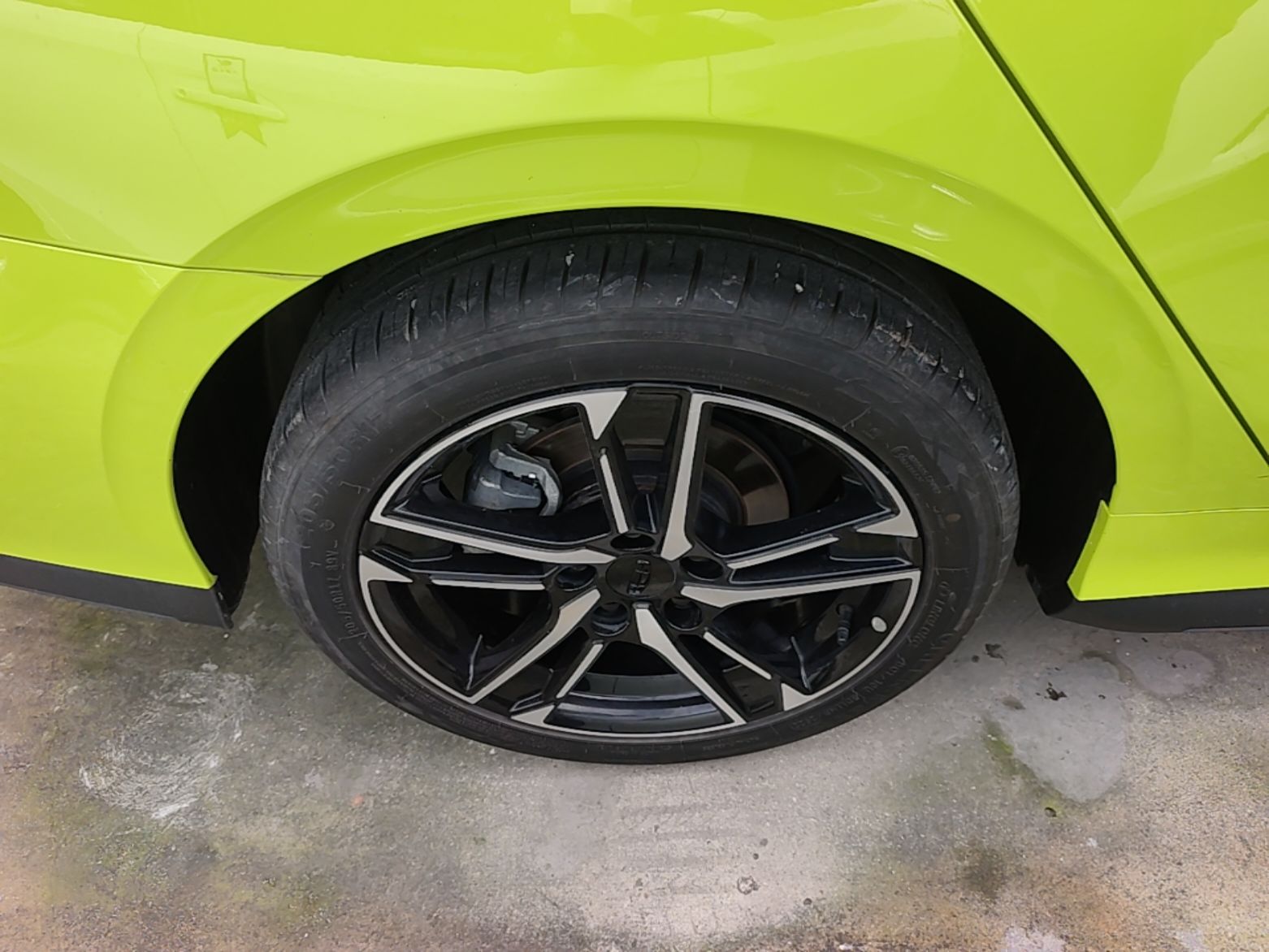 Geely Auto Binray 2022 Binrui COOL 1.5T DCT Electric Edition — снимка 11