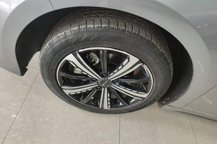 Used BYD Destroyer 05 2023 Champion Edition DM-i 120KM Prestige Model
