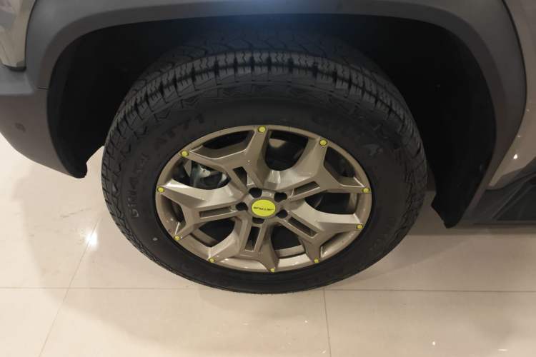 Used JETOUR Traveler 2023 2.0T All-Wheel Drive Conquer PRO