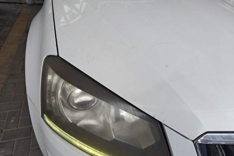 Used Skoda Yeti 2014 1.4TSI DSG All-Wheel Drive Version