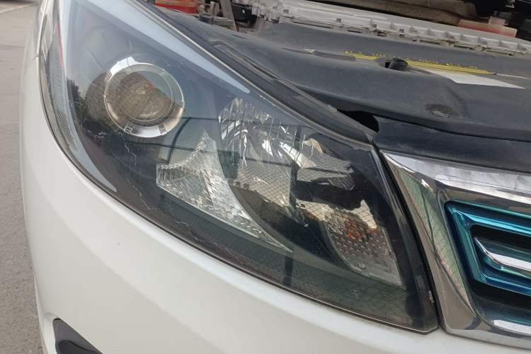 Used BYD e5 2016 300 Luxury Edition
