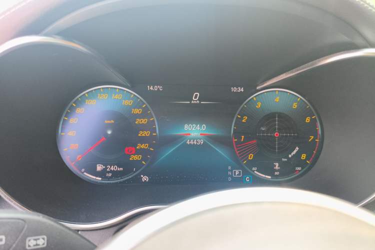 Used Mercedes-Benz GLC 2021 GLC 260 L 4MATIC Luxury Model