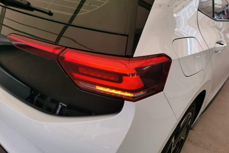 Used Volkswagen ID.3 2023 Upgraded Model Pure Intelligent Enjoyment Version
