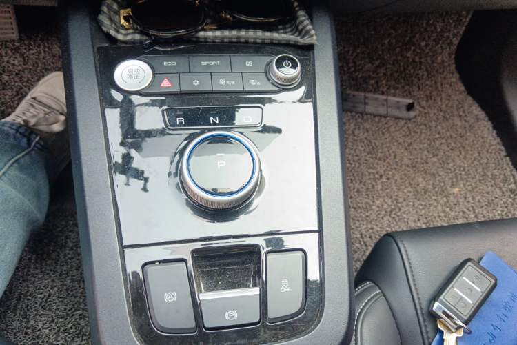 Used BYD e2 2019 Long-Range Version Yao·Luxury Trim