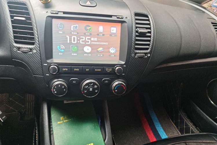 Used Kia K3 2013 1.6L Manual GLS
