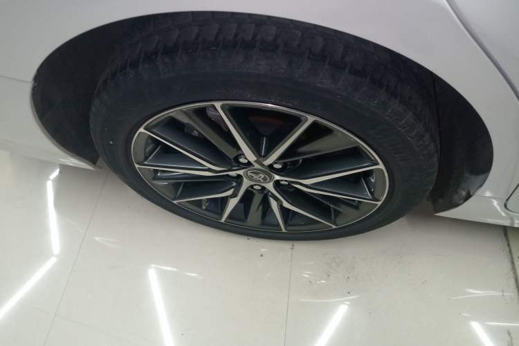 Used Toyota Camry 2021 Dual-Motor 2.5HG Luxury Edition
