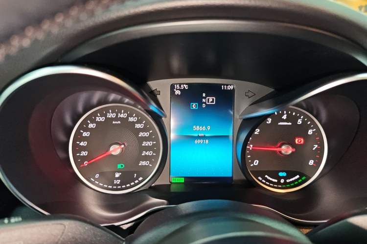 Used Mercedes-Benz C-Class 2019 C 260 Sport Edition 4MATIC