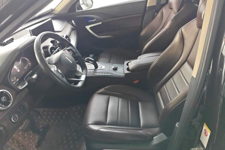 Used Wey VV7 2020 2.0T Ultra-Luxury Version