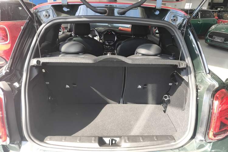 Used MINI JCW 2023 2.0T JOHN COOPER WORKS ALL-IN