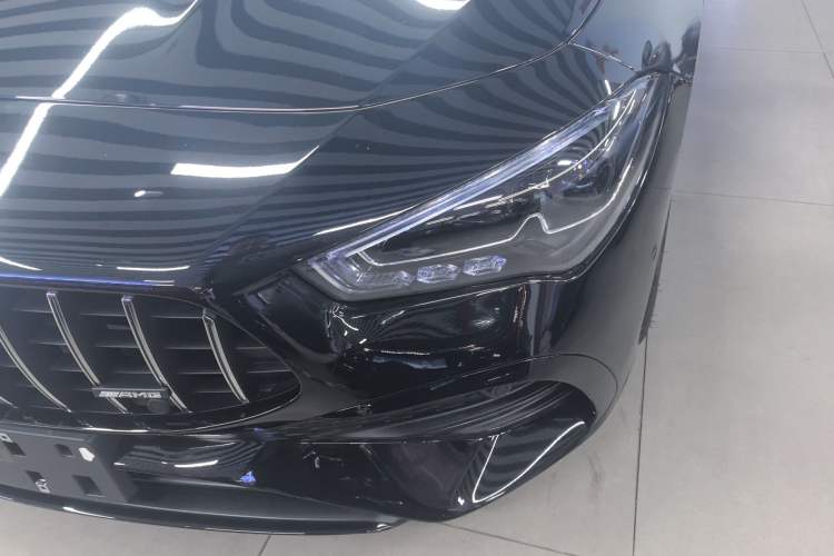 Used Mercedes-Benz CLA AMG 2026 AMG CLA 35 4MATIC
