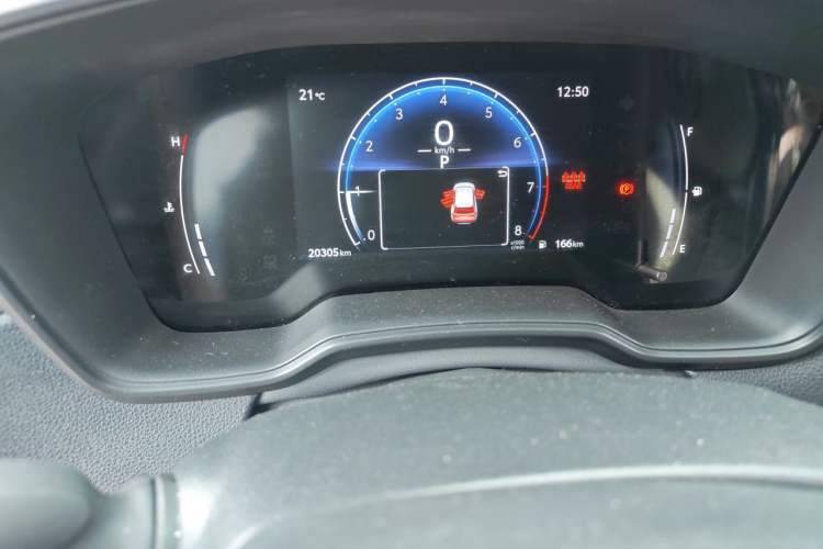 Used Toyota FRONTLANDER 2023 2.0L CVT Elite Edition

