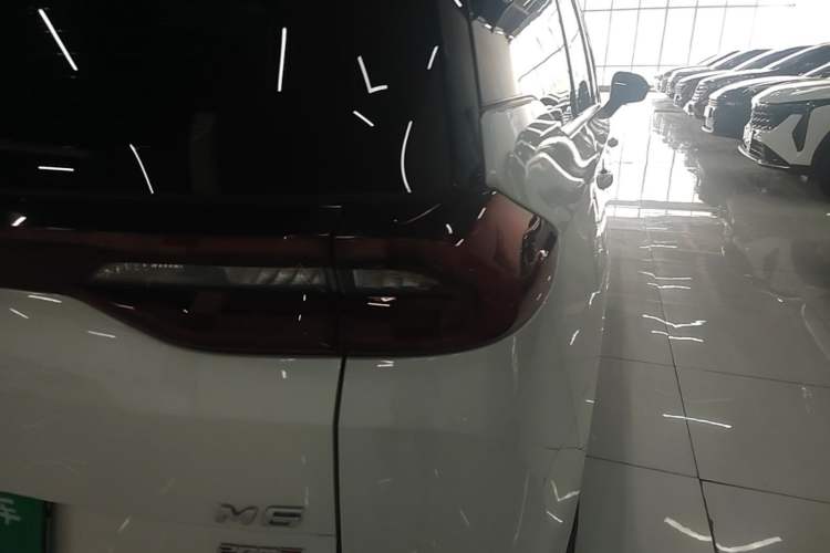 Used GAC Trumpchi M6 2021 PRO 270T Automatic Luxury Edition