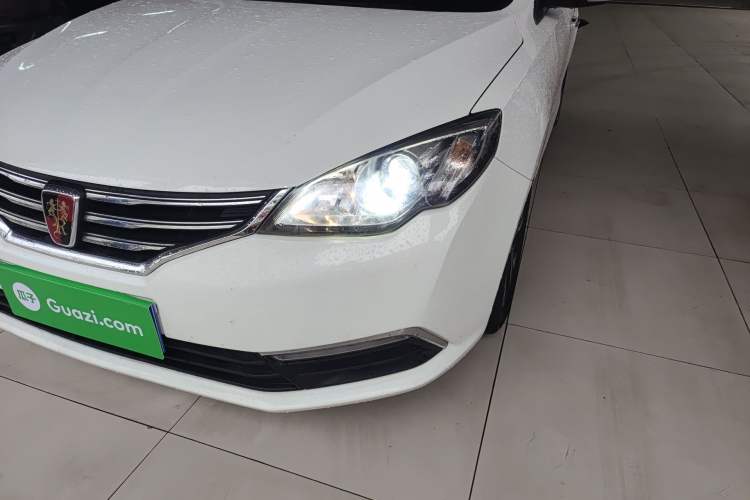 Used Roewe 360 2017 1.5L Automatic Luxury Edition
