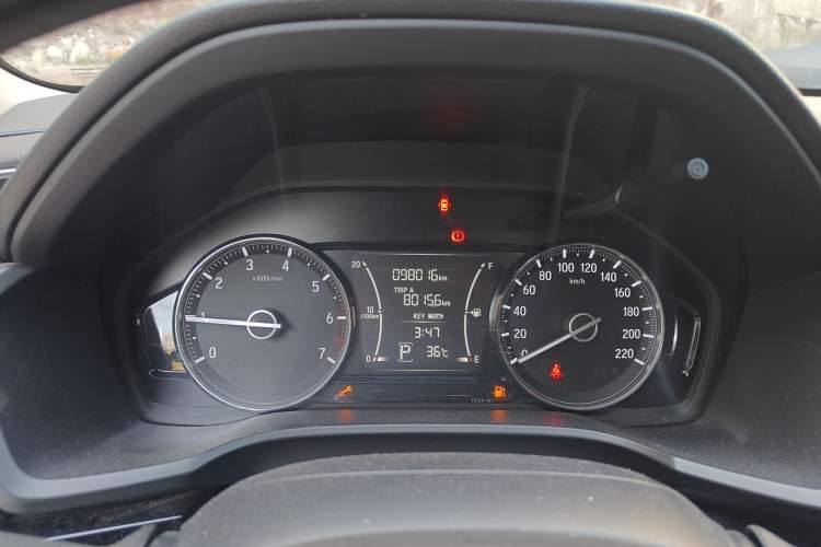 Used Honda Crider 2019 180 Turbo CVT Comfort Version China VI
