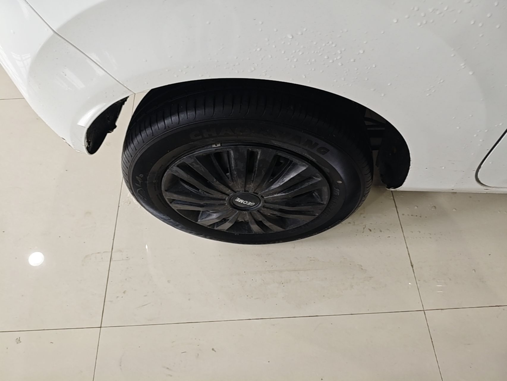 Geely Galaxy Panda 2023 Panda Mini 200km Endurance Bear — снимка 11
