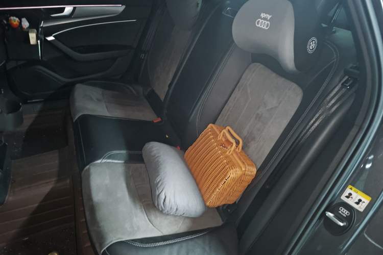 Used Audi A6L 2022 45 TFSI quattro Prestige Dynamic Edition