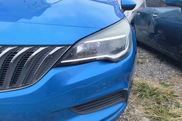 Used Buick Verano 2016 Hatchback 15S Automatic Ambition Model
