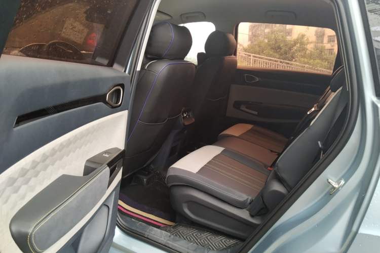 Used Baojun RM-5 2019 1.5T CVT 24-Hour Online Luxury Version 7 Seats
