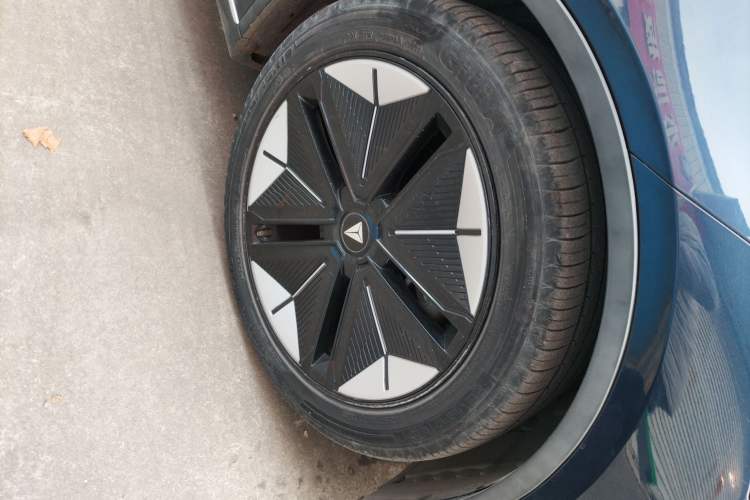 Used Deepal SL03 2022 1.5L 1200 Extended-Range Version
