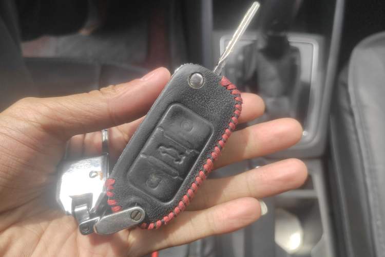 Used Skoda Kamiq 2018 1.5L Automatic Comfort Edition China VI Standard
