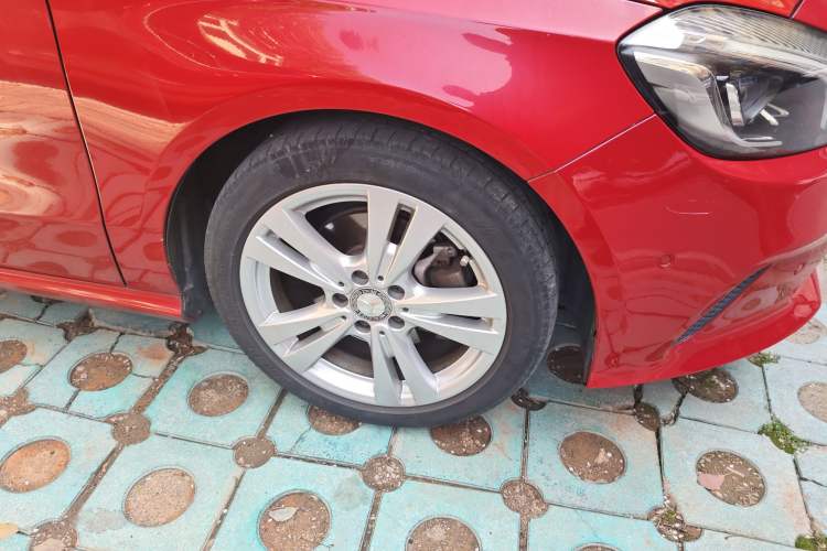 Used Mercedes-Benz A-Class 2016 A 200 Dynamic Edition
