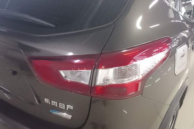 Used Nissan Qashqai 2017 2.0L CVT Smart Enjoyment Version China V Standard
